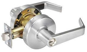Yale 4608LN Classroom Lver 626 Finish