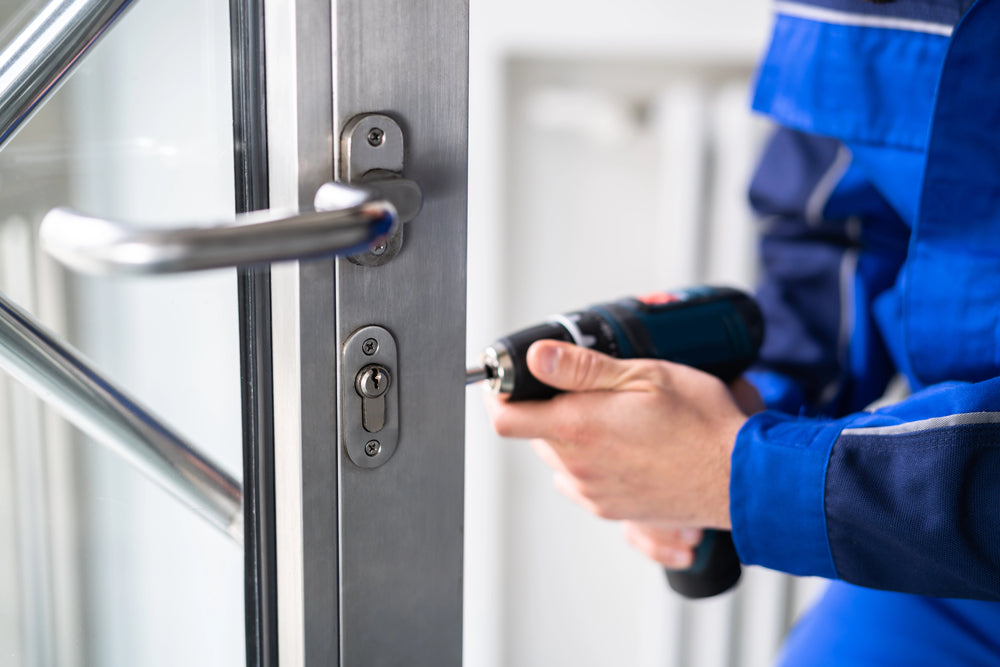 What Atlanta Businesses Can Expect from Emergency Lockout Services from Door Resources