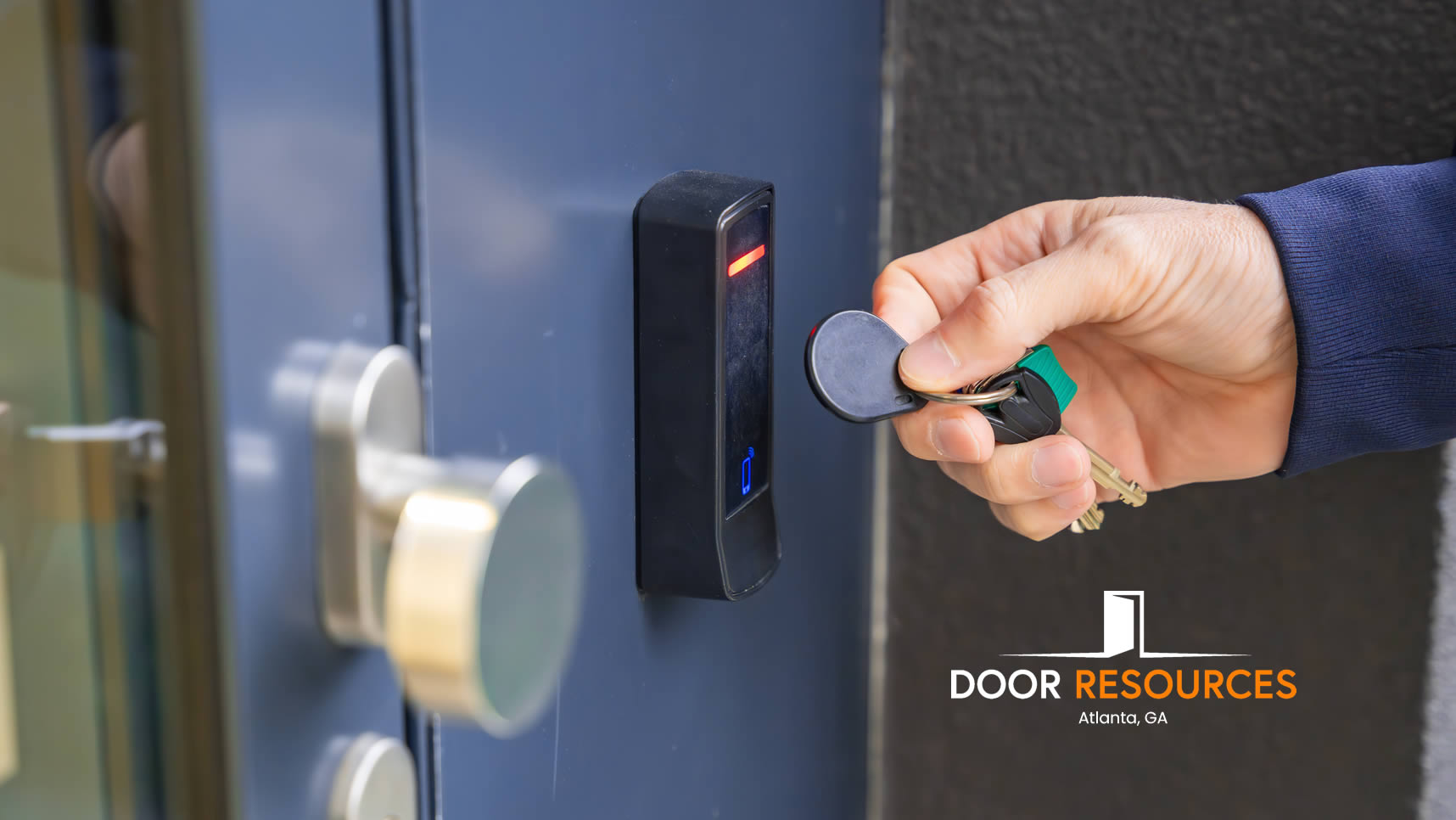 A Guide to Commercial Access Control for Atlanta Business Owners