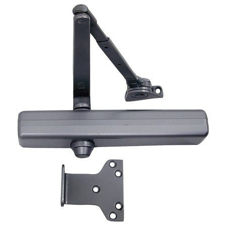 LCN 1461 Hw/PA Hold Open Cast Iron Door Closer With Slim Cover