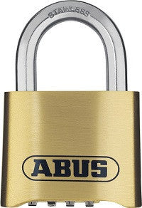 Abus 180IB/50 Combination Lock Resettable 14J895