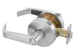 Yale 4602LN Privacy Lever Lock 626 Finish