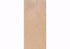 3'0 x 7'0 Commercial Solid Core Birch Wood Door w/ Mortise Pocket Prep, Unfinished