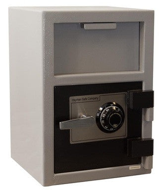 Hayman CV-F20-C Cash Vault Front Load Depository Safe (Single Door)