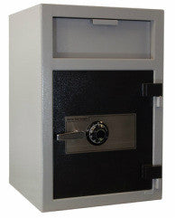 Hayman CV-F30W-ILK-C Cash Vault Front Load Depository Safe (Single Door w/ Internal Locker)