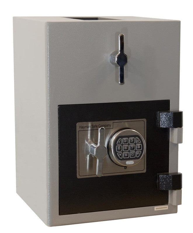 Hayman CV-H20-C Cash Vault Top Load Depository Safe (Single Door)