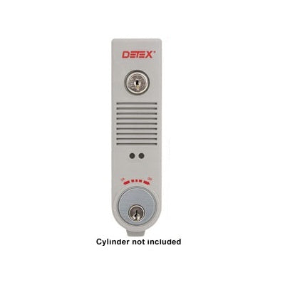 Detex EAX-500 Exit Alarm Battery-Powered Surface Mount Only
