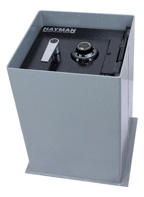 Hayman FS16 In-Floor Safe-Made In The USA
