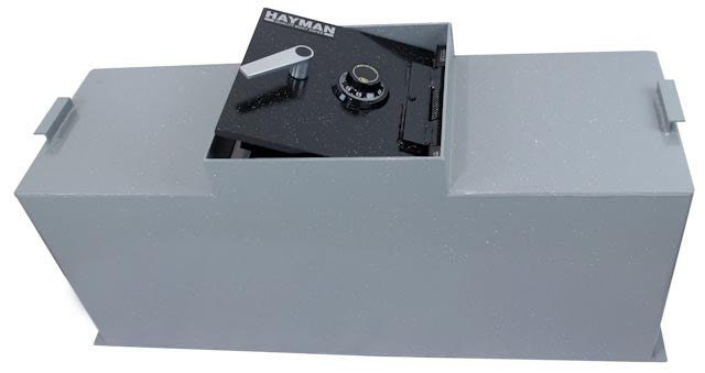 Hayman FS16T In-Floor Safe-Made In The USA