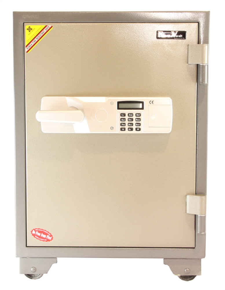 Hayman FV-275E Flame Vault Fire Rated Record Safe
