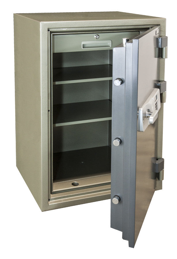 Hayman FV-2100E Flame Vault Fire Rated Record Safe