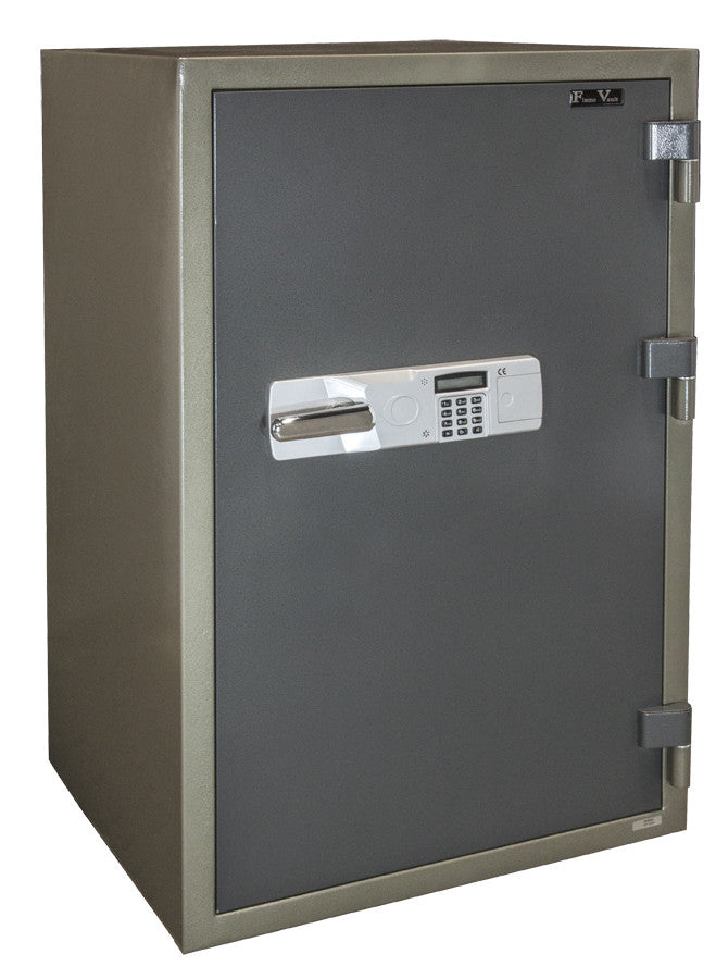 Hayman FV-2120E Flame Vault Fire Rated Record Safe