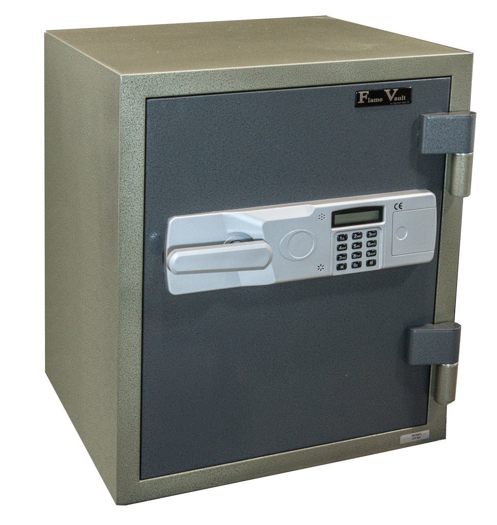 Hayman FV-261 Flame Vault Fire Rated Record Safe