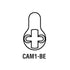 GMS CAM1-BE<br>Best Cam For Use with GMS Mortise CylinderMortise CylinderGMS - Door Resources