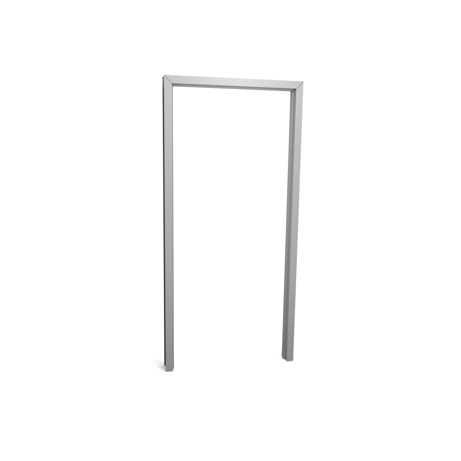 Republic ME Series 3'0 x 7'0 x 5 3/4" Commercial Hollow Metal Frame (For Masonry walls)