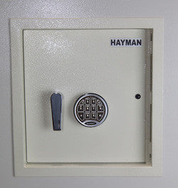 Hayman WS-7 In-Wall Safe