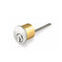 GMS R118-SC<br>1 1/8" Rim Cylinder Schlage C KeywayRim CylinderGMS - Door Resources